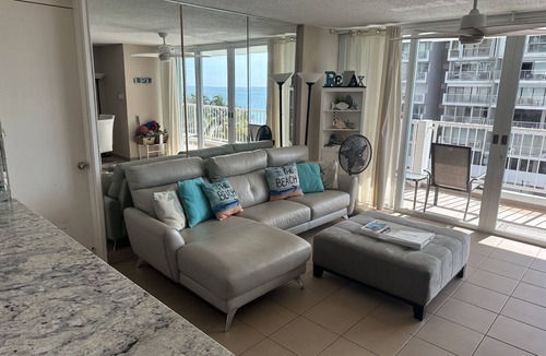 Isla Verde Condo | Beachfront Paradise! ~ Panoramic Sunset Ocean Views ~ Close To Everything