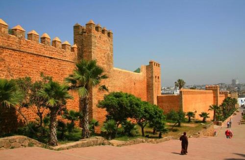 Sale Medina Apartment | Beautiful Studio in Sale Rabat close to Marina and Beach