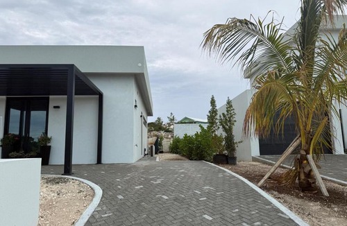 Providenciales Villa | Blue Flamingo Villa - Paradise Is a Lifestyle!