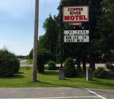 Terrace Hotel | Copper River Motel