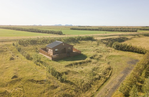 Hvolsvollur Cabin | Cottage with a Stunning View
