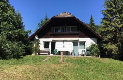 Hinterstoder House | Cozy and centrally located vacation home 500 meters from the cable car/ski slope