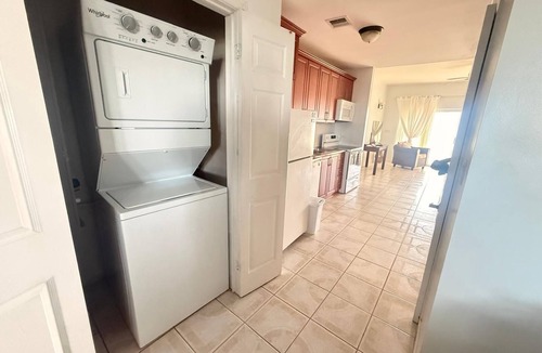 Providenciales Apartment | Cozy retreat located at Queen Angel Resort, step away from beautiful beach