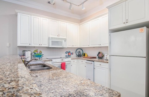 Litchfield by the Sea Condo | Creek Front Beach Condo, Updated, Creek View, Pool Steps Away, Easy Beach Access