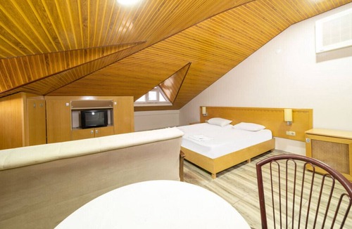 Avsallar Apartment | Delightful Studio Apartment near Sea in Antalya