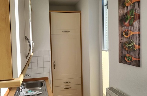 Duhnen Apartment | Duhner Düne apartment 21, WLAN, elevator, roof terrace, close to the beach, non-smoking