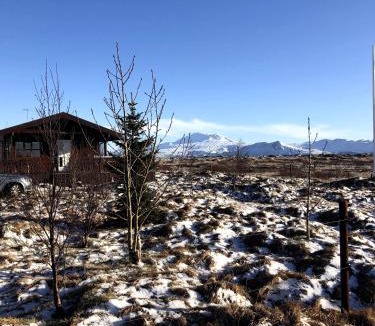 Rangarþing ytra House | Fögruvallakot Cabin