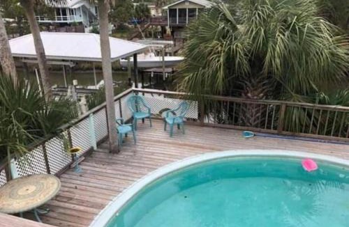 Alligator Point House | Fun Beach House With Pool Alligator Point