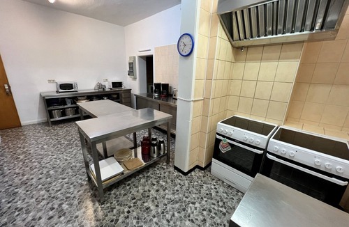 Bad Sachsa Apartment | Group accommodations for up to 40 people in the Southern Harz Mountains