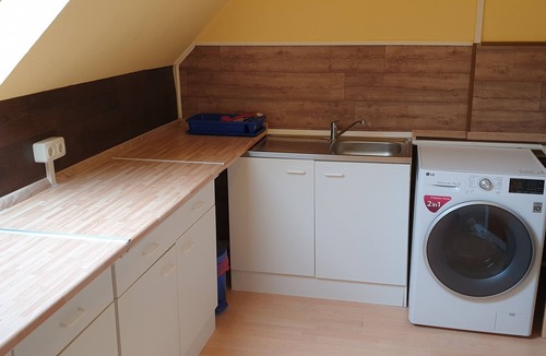 Bad Sachsa Apartment | Group accommodations for up to 40 people in the Southern Harz Mountains