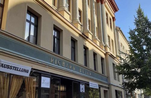 Greiz Apartment | Heyerhaus Greiz