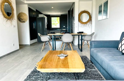 Tamraght Apartment | Ijdi Taghazout - T3 Luxe - Piscine - 4 or 5 Px