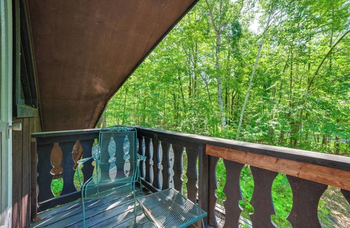 Elmira Cabin | Indoor Pool Access: Cabin in Lakes of the North!