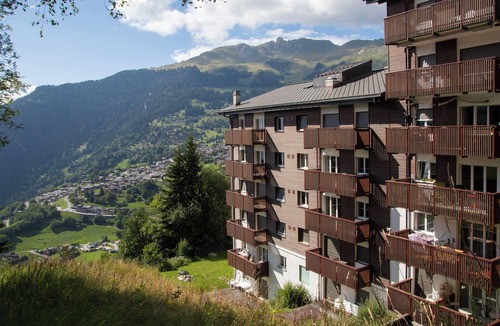 Verbier Apartment | Les Girolles A59 by Interhome