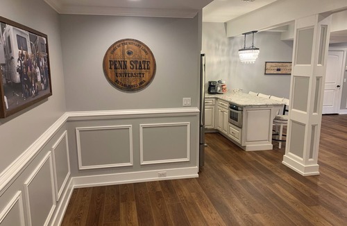 Port Matilda House | Luxury 5-bedroom house rental for PSU Weekend Events