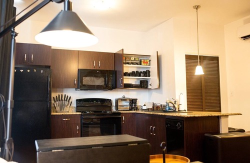 Downtown Apartment | Luxury Apartment w/KING Bed on Market Street in the Heart of Historic Frederick