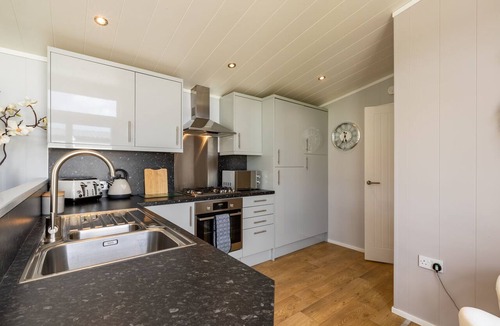 Tewitfield Cabin | Luxury Contemporary Lodge