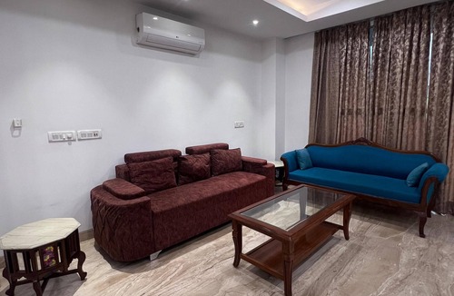 New Friends Colony Apartment | Luxury living 3bhk with Big Balcony In posh area New friends colony, South Delhi