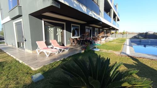 Evrenseki Apartment | Mali Garden Residence