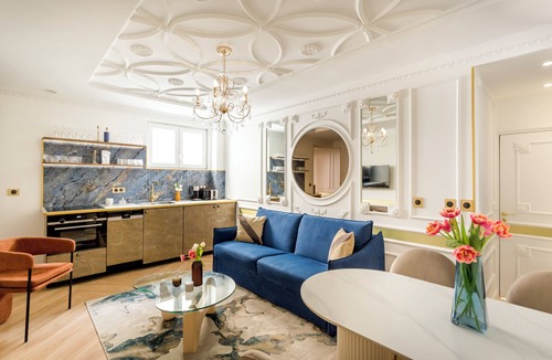 Saint-Victor Apartment | Merveil Luxury Suite - Boulangers