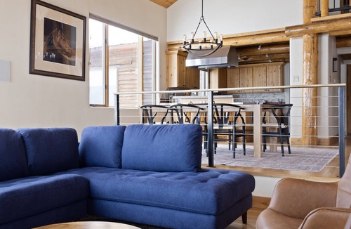 Spring Creek Ranch House | Outpost: Choate 3123 - Amazing Teton Views & A/C!