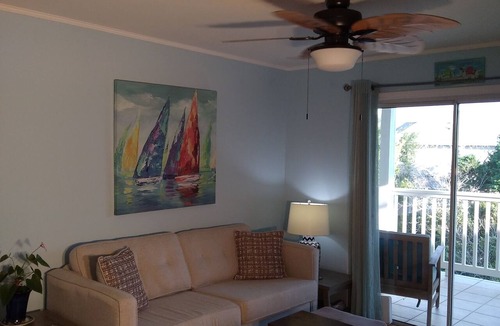 Folly Beach Condo | Peaceful with Most Spectacular Views Fun in Folly Beach & Downtown Charleston