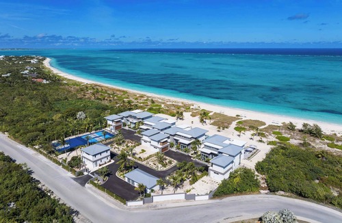 Grace Bay West Villa | Please Inquire Before Booking – Luxury Villa
