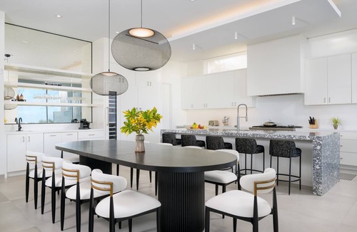 Grace Bay West Villa | Please Inquire Before Booking – Luxury Villa