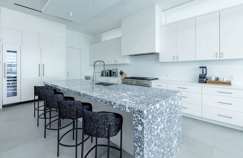 Grace Bay West Villa | Please Inquire Before Booking – Luxury Villa