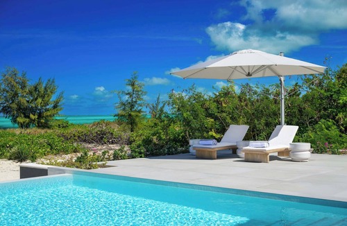 Grace Bay West Villa | Please Inquire Before Booking – Luxury Villa