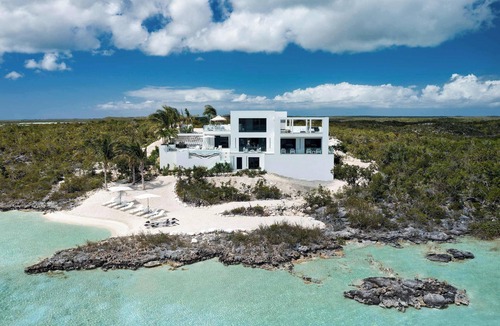Ocean Point Villa | Please Inquire Before Booking – Luxury Villa