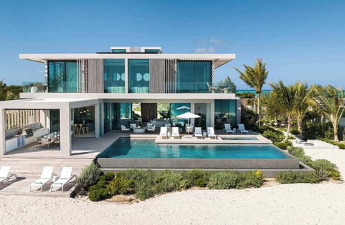 Leeward Settlement Villa | Please Inquire Before Booking – Luxury Villa