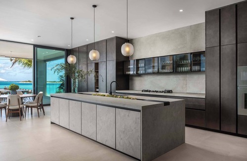 Leeward Settlement Villa | Please Inquire Before Booking – Luxury Villa