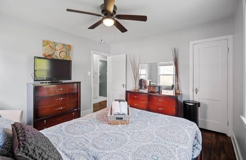 Forest Hill Terrace House | Private House + Yard Central Location to all RVA