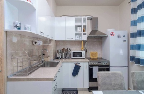 Sofia Apartment | Spacious Sofia Condo - Philadelphia LOVE