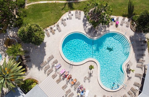 Sanibel Condo | Tortuga Beach Club Weekly Rental Sleeps 6 Beach access Gulf Views, Golf Included