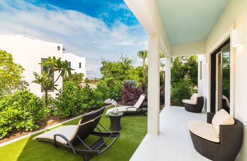 Providenciales Villa | Villa DelEvan 4B, 1-bedroom villa on Grace Bay,