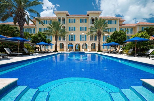 Grace Bay Condo | Villa Renaissance 102: Book August Now And Save 10%!