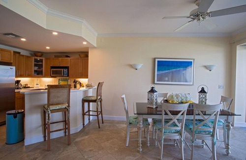 Grace Bay Condo | Villa Renaissance 203: Book August Now And Save 10%!