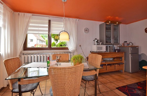 Steinbach-Hallenberg Apartment | Wohnung Steinbach nahe Skihalle Oberhof