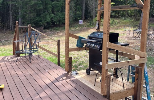 Wetmore Cabin | Yooper Cabin