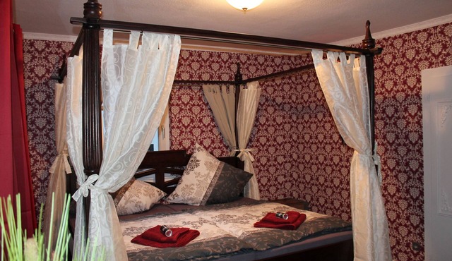1 Bedroom Private vacation home in Hirschhorn in Hirschhorn