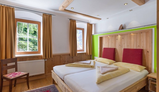 1 Raffaela Apartment in Zellberg