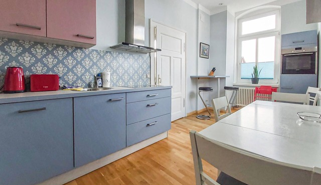 2 bedroom accommodation in Sondershausen in Sondershausen