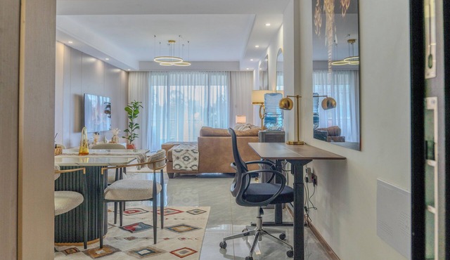 3-bedroom apartment in Westlands with great amenities and central location in Nairobi