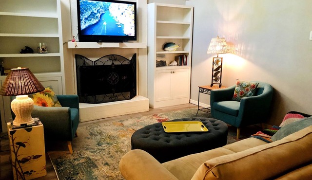 3 Bedroom Villa/Golf-Beaches w/Pool access in St. Simons Island