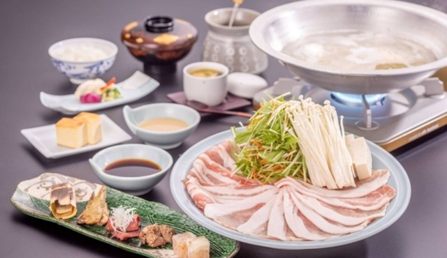 6course dinner plan featuring original brand Iku/Iwate-gun Iwate in Iwate-gun