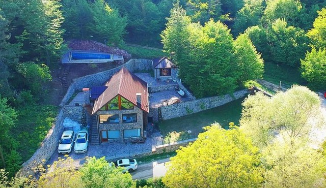 ABANT VİLLA 14 in Akçaalan