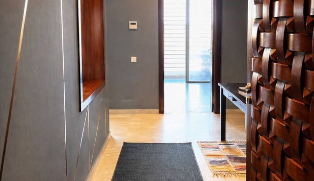 Abrilink - Furnished apartments near Mohammed V airport, Casablanca in Nouaceur