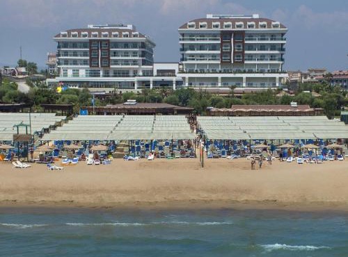 Adalya Ocean Deluxe - Ultra All Inclusive in Side